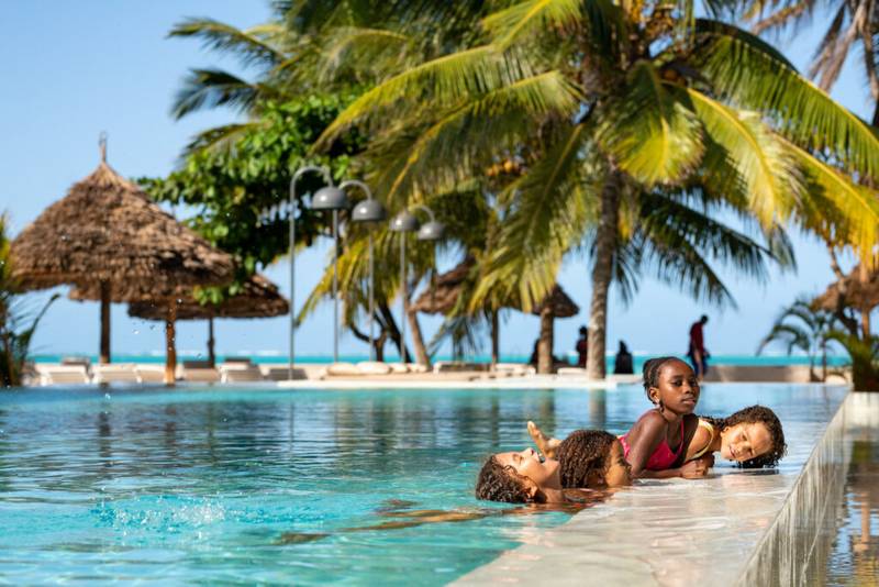 Northern Circuit Safari & Zanzibar Beach Combination